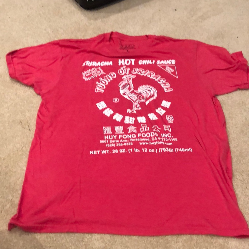 T shirt